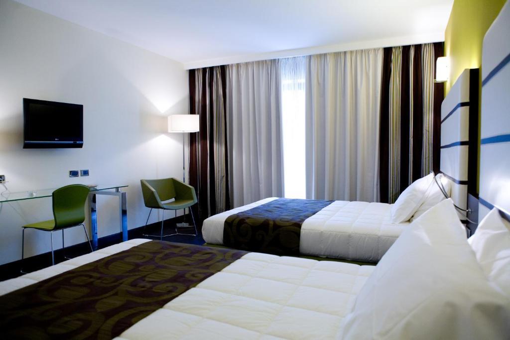 Hotel Napoleon Торре-Мелісса Номер фото